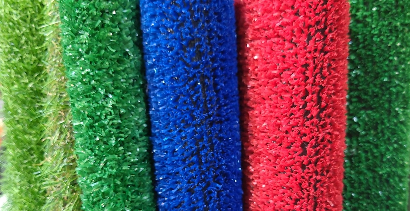 Renkli Yapay Çim Serisi